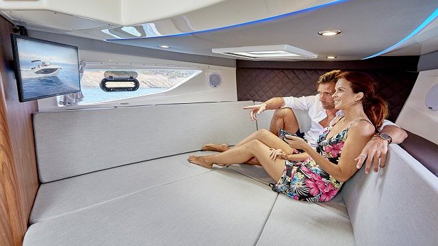 Quicksilver 875 Just Feel of Lis Charter in Ibiza