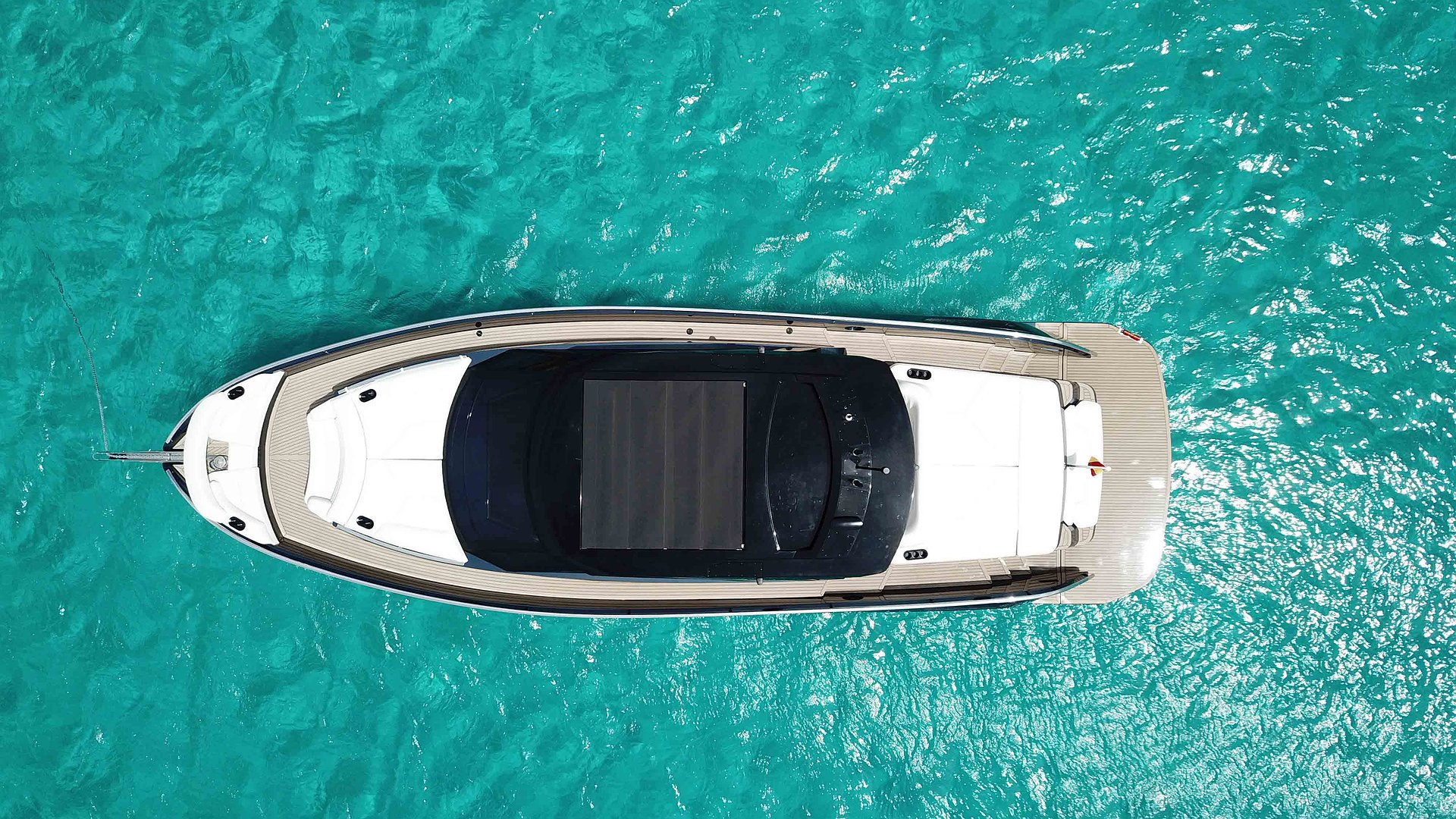STEELER BRONSON 50 - CELEBRATE LIFE de Lis Charter en Ibiza