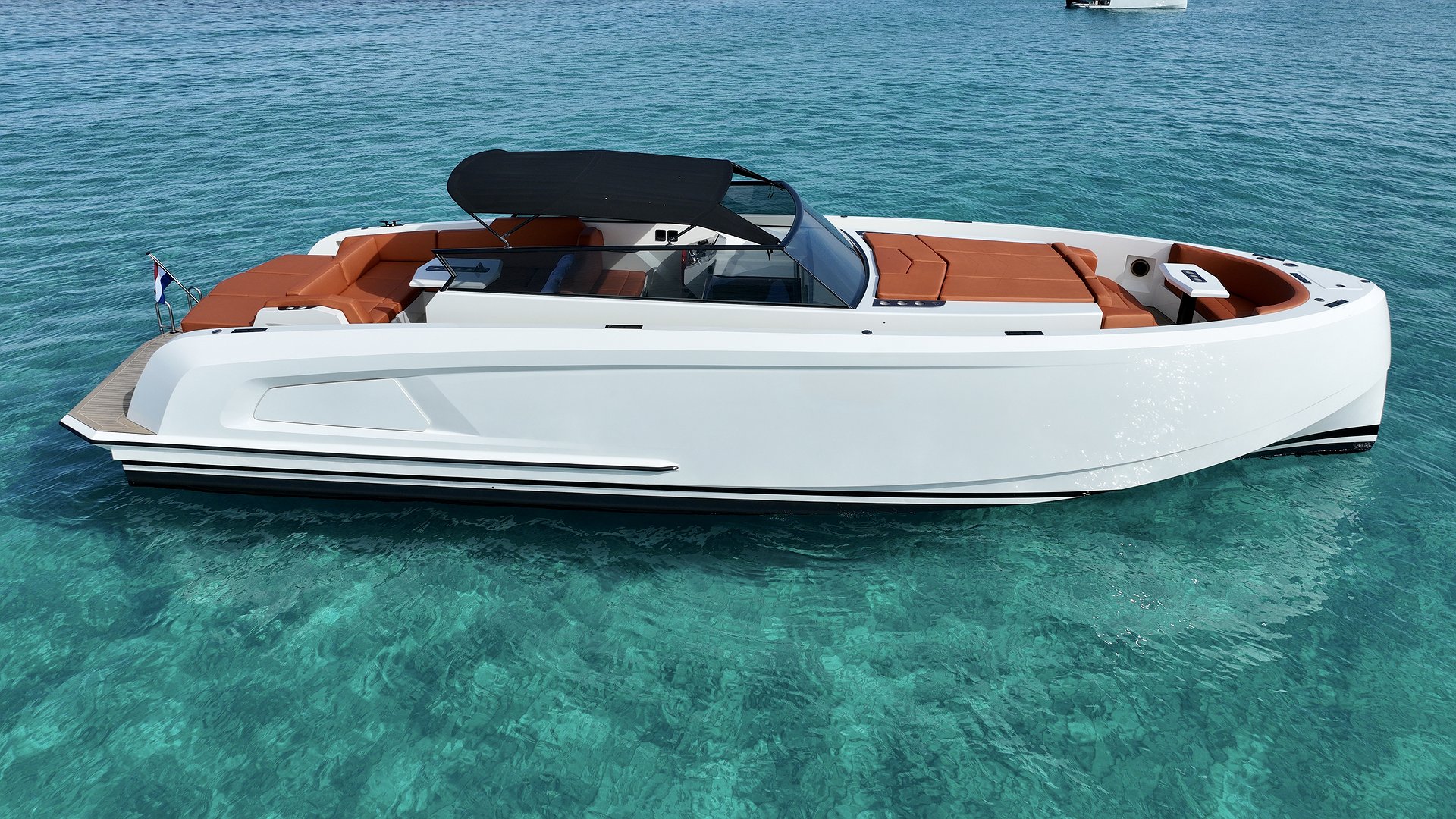 VANQUISH VQ45 - VICTORY de Lis Charter en Ibiza