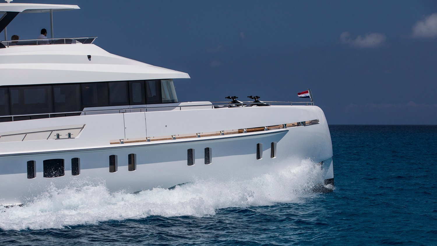 VANQUISH VQ82 - SEA STORY de Lis Charter en Ibiza