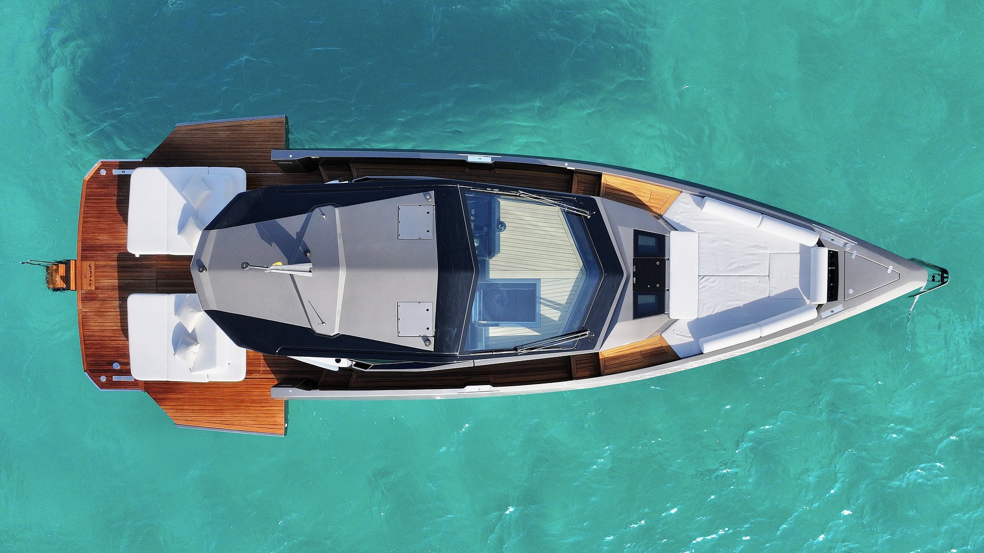 WALLY 50 - WALLY 50 SPORT de Lis Charter en Ibiza