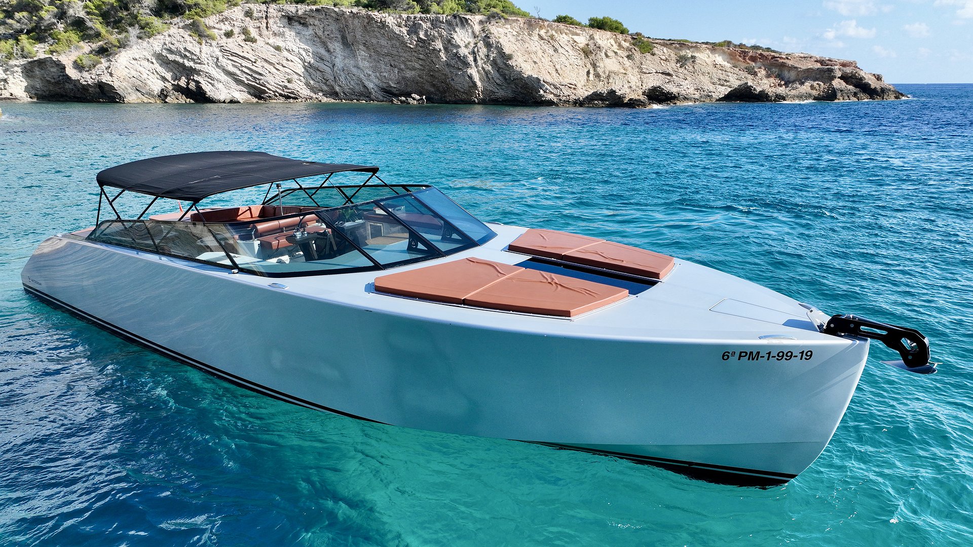 WATERDREAM CALIFORNIA 65 - SIR HOTELS de Lis Charter en Ibiza