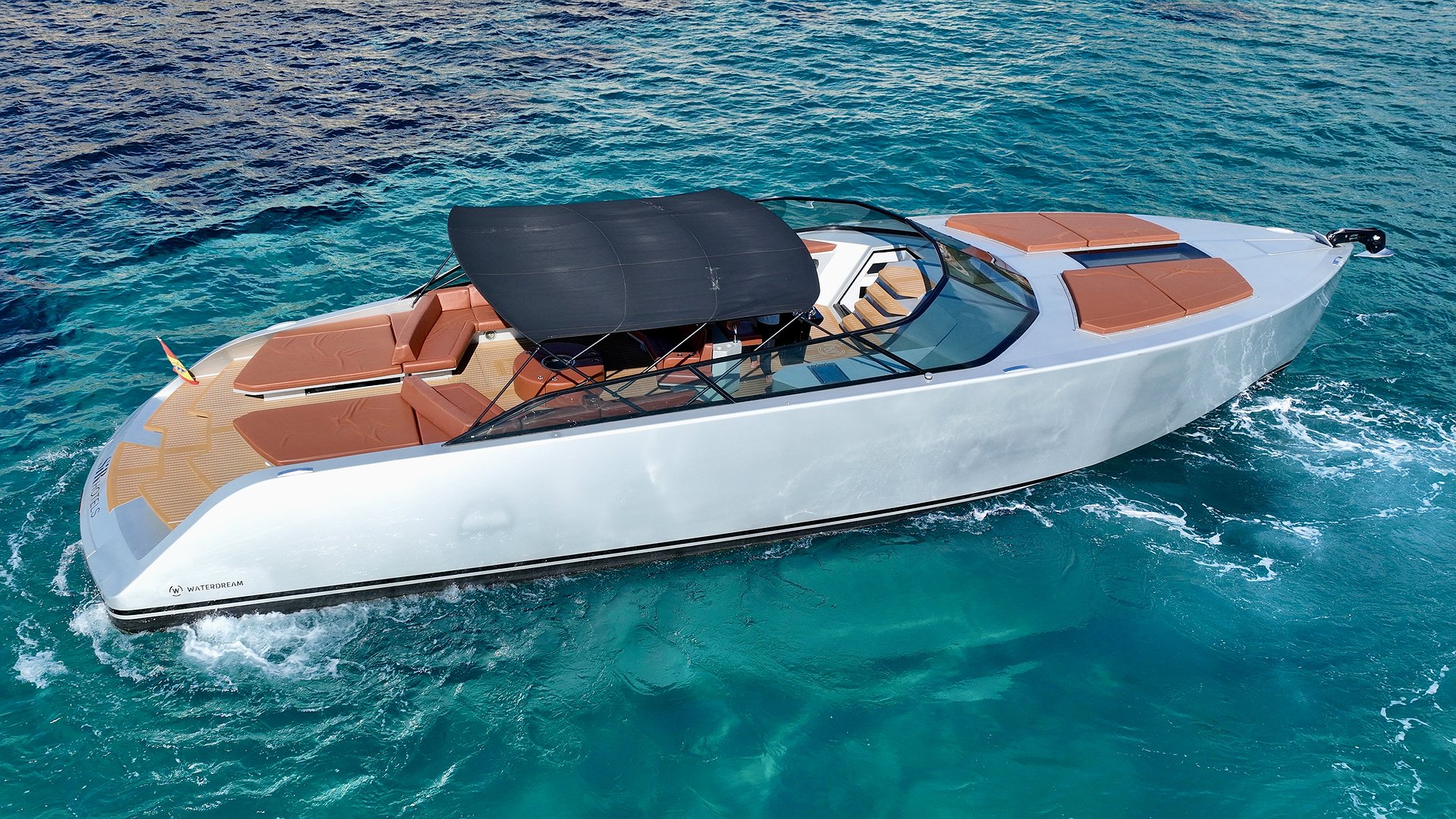 WATERDREAM CALIFORNIA 65 - SIR HOTELS de Lis Charter en Ibiza