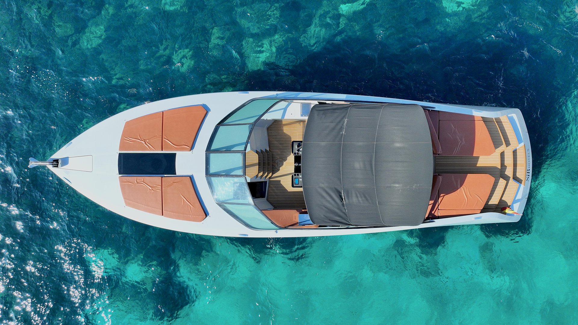 WATERDREAM CALIFORNIA 65 - SIR HOTELS de Lis Charter en Ibiza