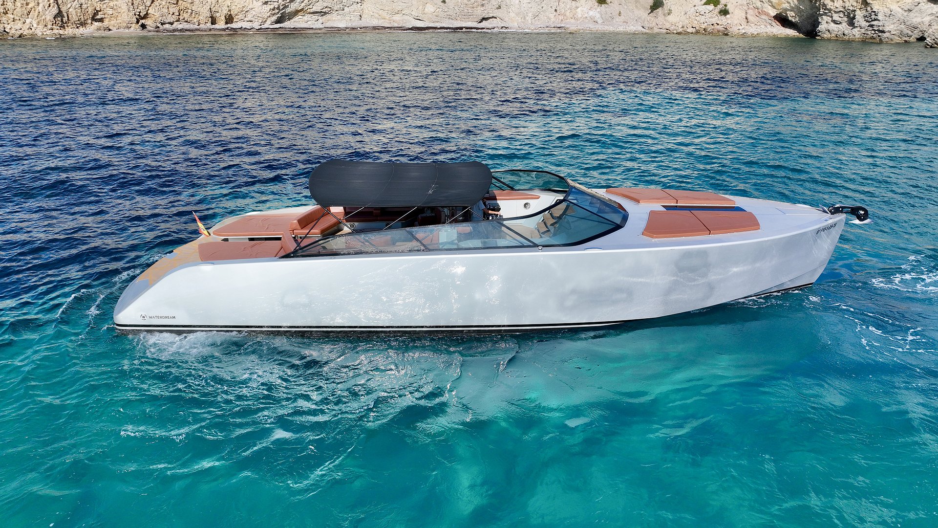 WATERDREAM CALIFORNIA 65 - SIR HOTELS de Lis Charter en Ibiza
