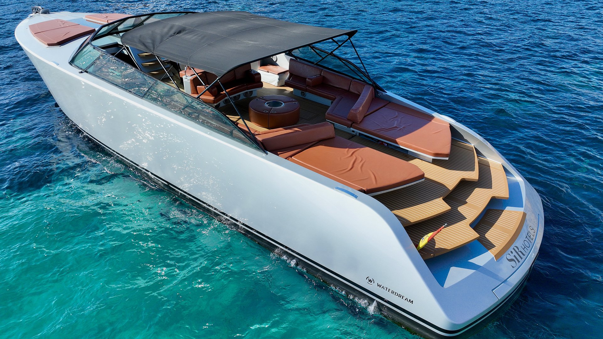 WATERDREAM CALIFORNIA 65 - SIR HOTELS de Lis Charter en Ibiza