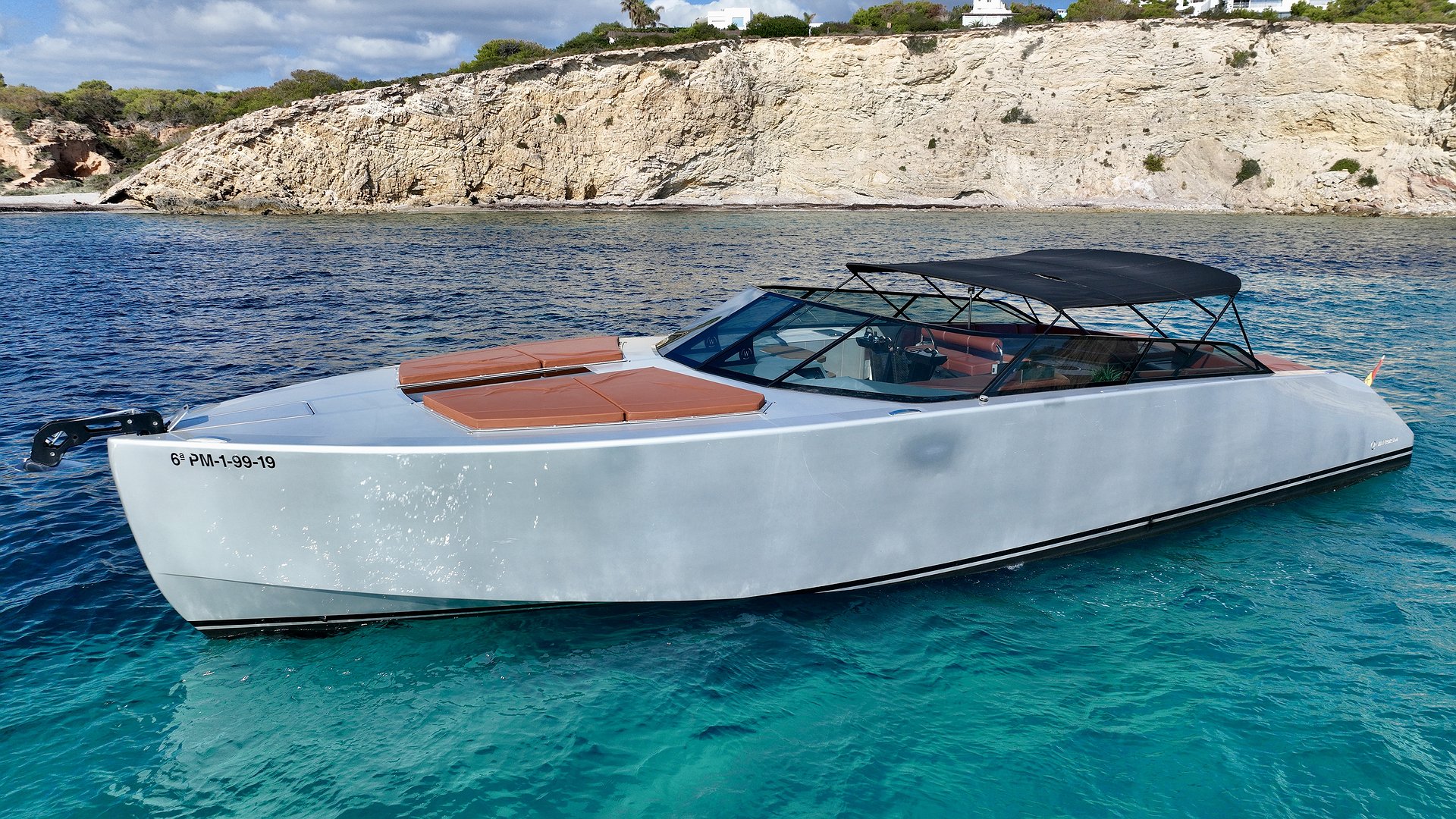 WATERDREAM CALIFORNIA 65 - SIR HOTELS de Lis Charter en Ibiza