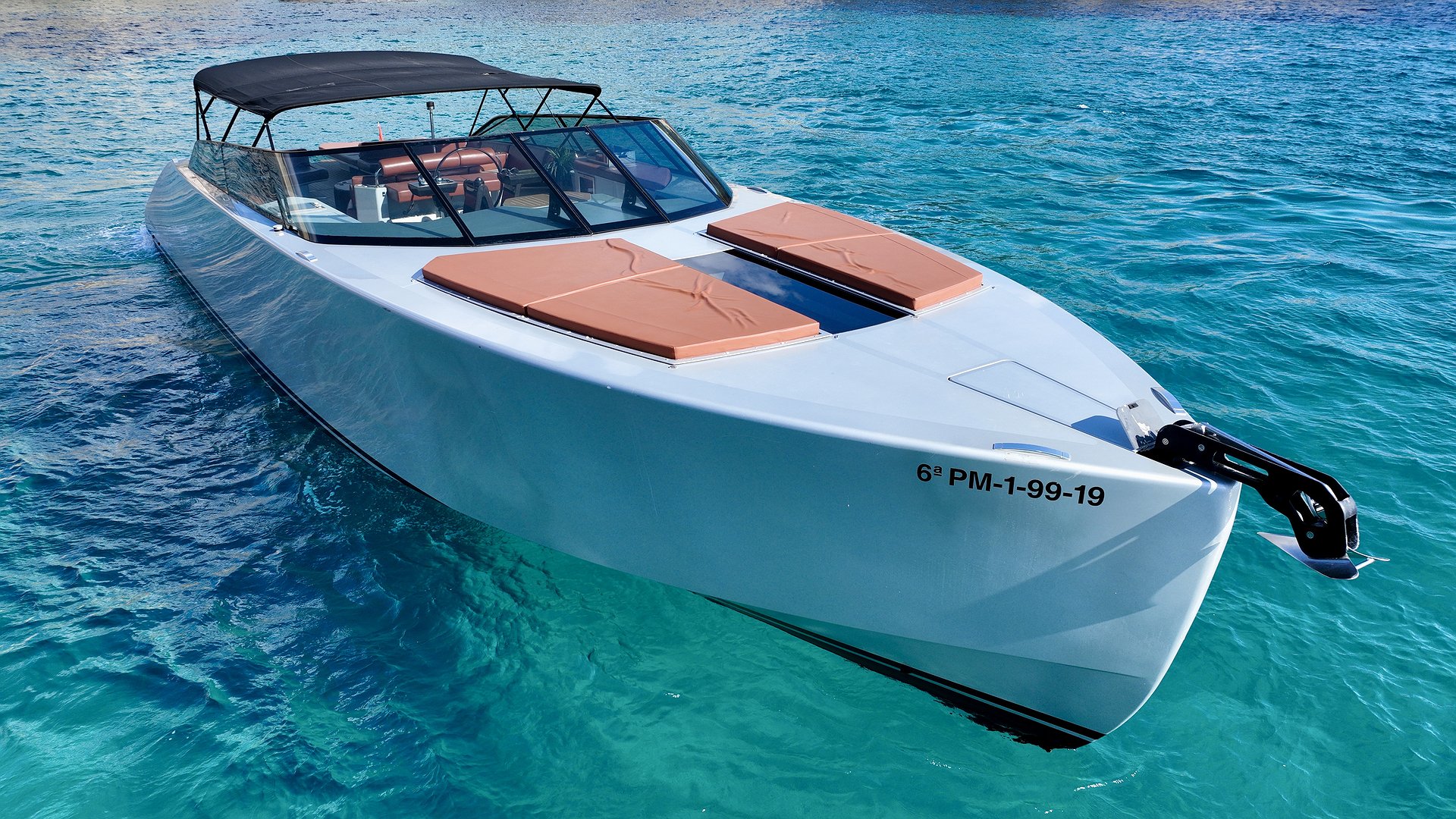 WATERDREAM CALIFORNIA 65 - SIR HOTELS de Lis Charter en Ibiza