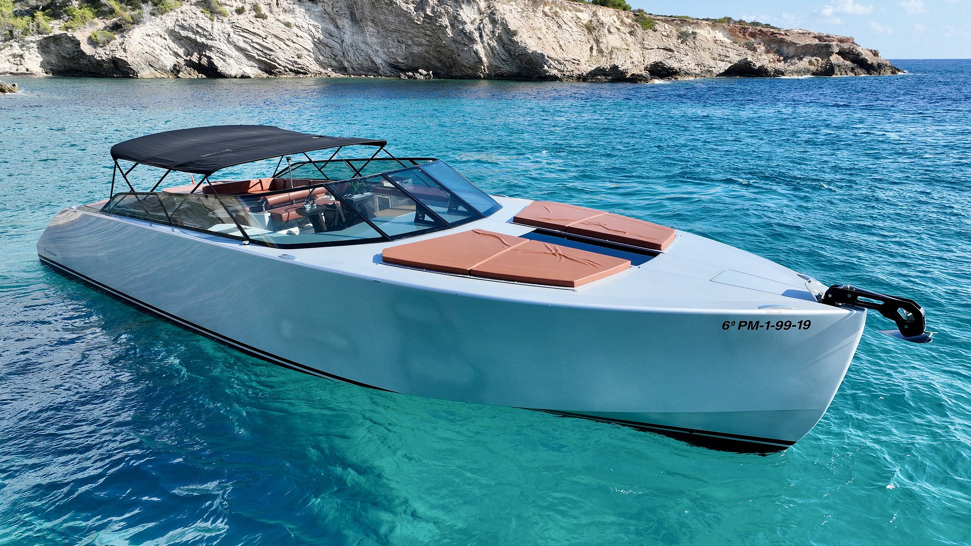 WATERDREAM CALIFORNIA 65 - SIR HOTELS de Lis Charter en Ibiza